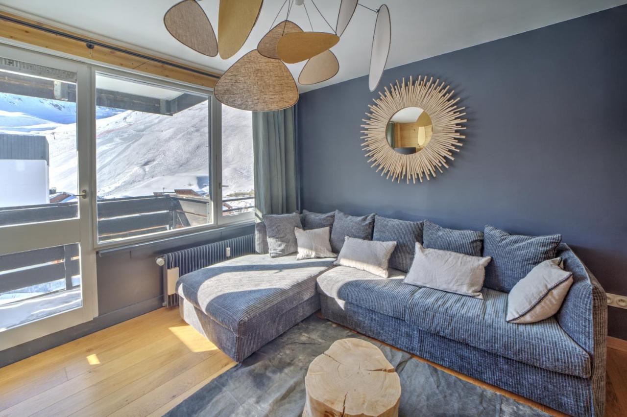 Myhome - Le Kachassa - Schuss Bel Appartement 4 Pax Tignes Val Claret Exterior photo